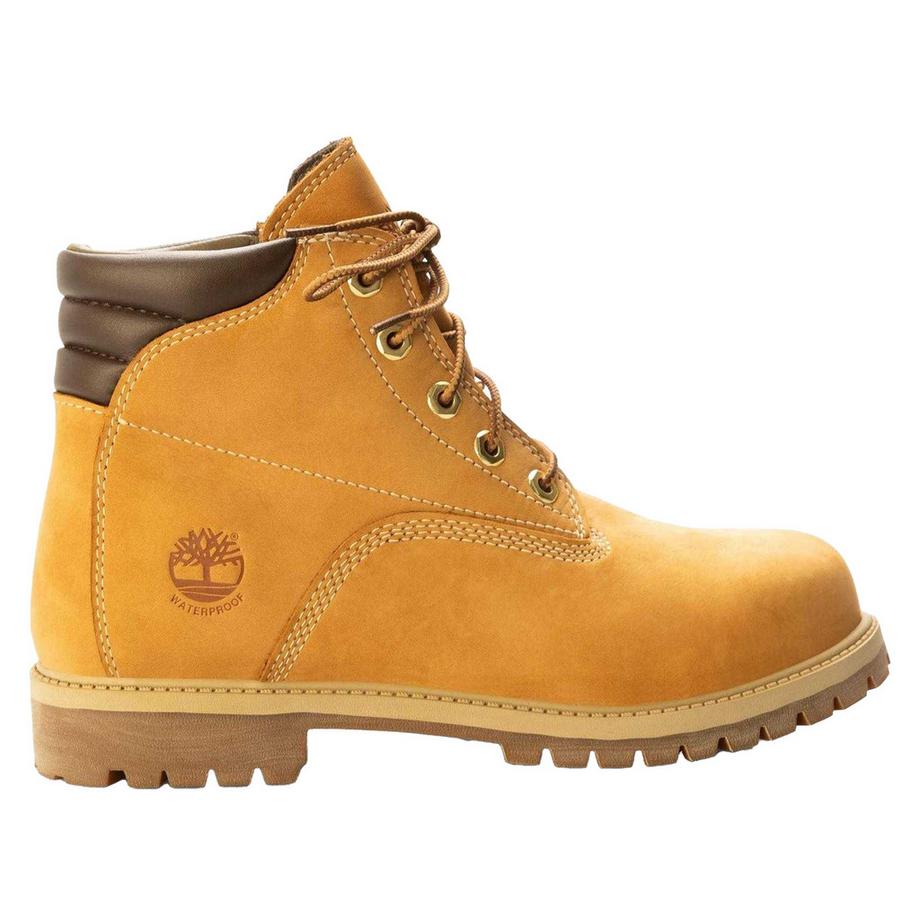 Stiefel , Wasserfest