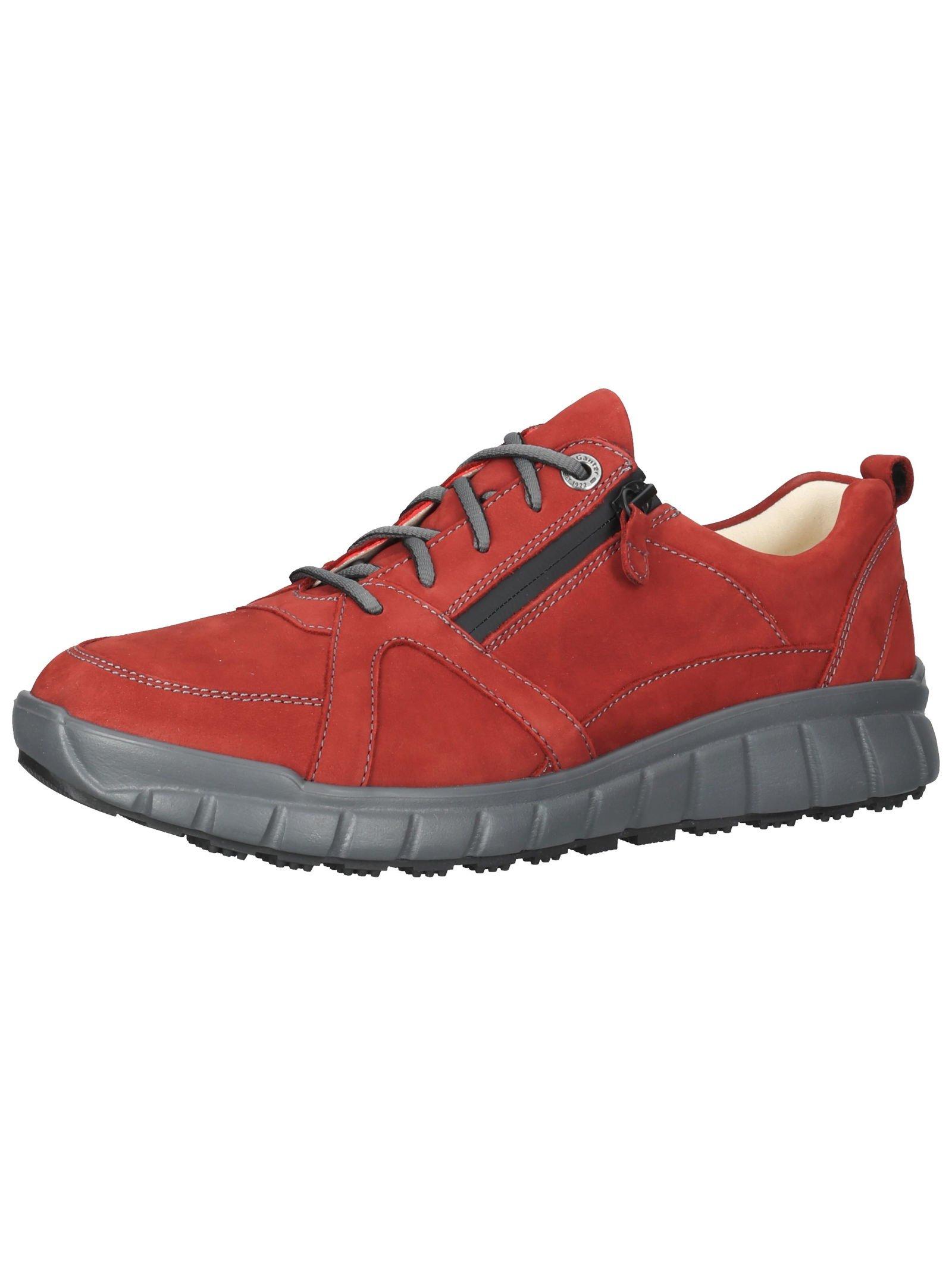 Image of Sneaker 2-201413 Damen Rot Bunt 40
