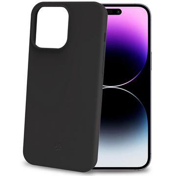 Planet Soft TPU-Cover GRS 100% TPU recyclé iPhone 15 Pro Max Noir