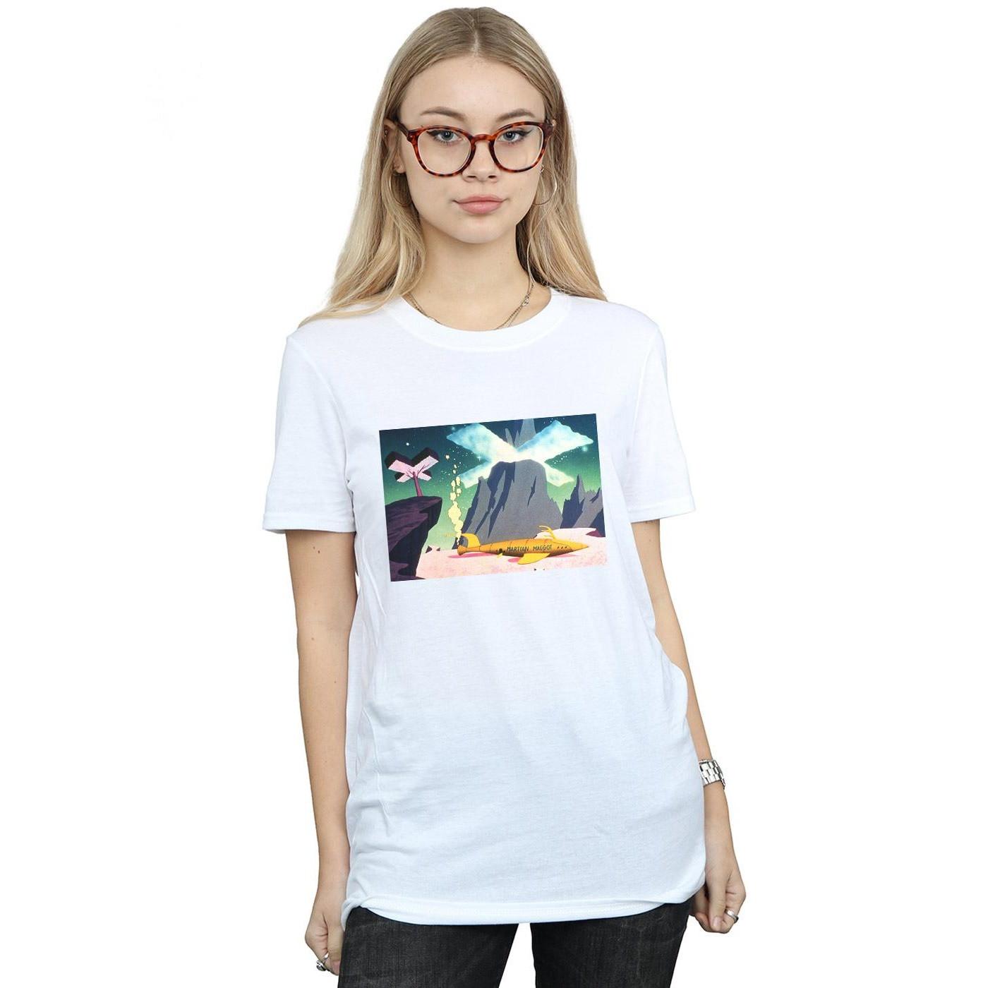 LOONEY TUNES  Martian Maggot TShirt 