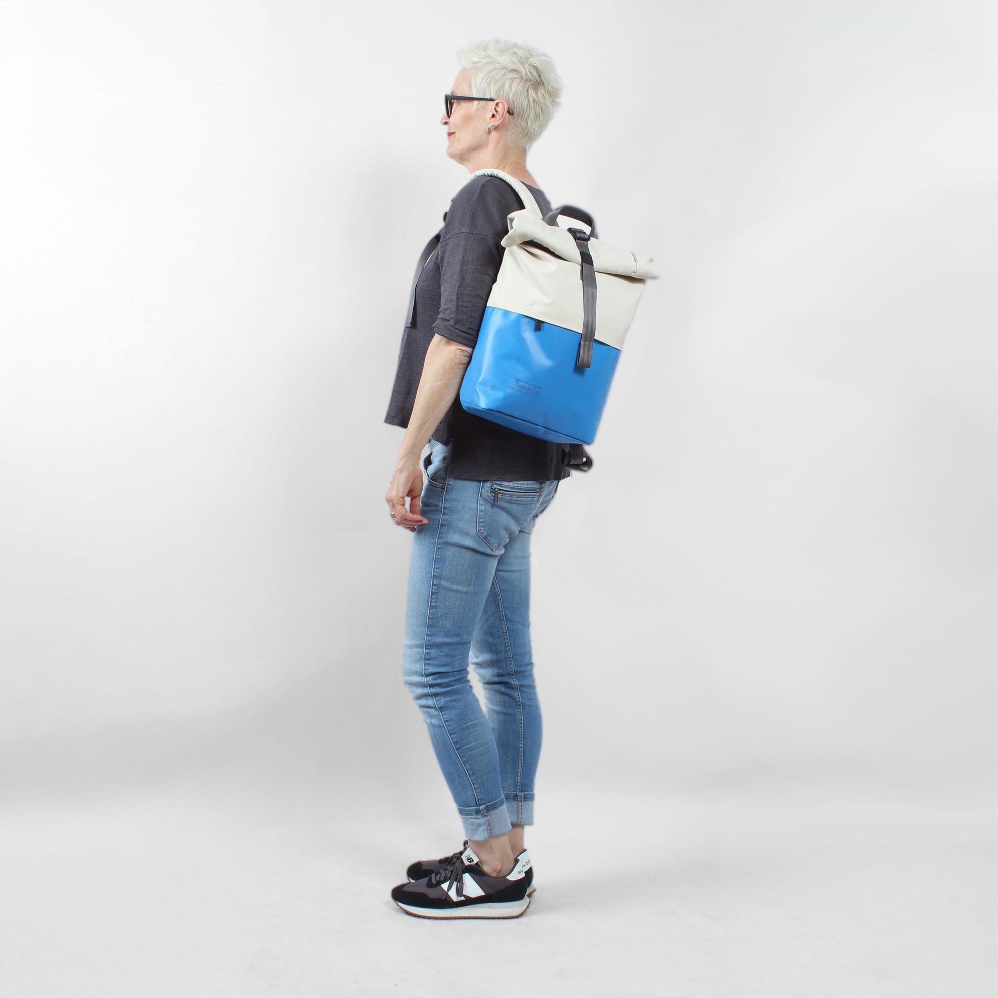 7clouds Kira 7.1 Sac à dos Rolltop  