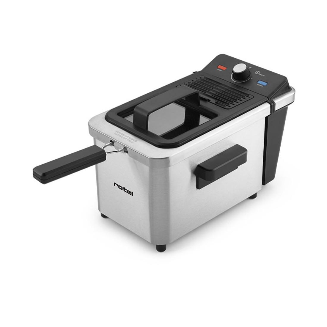 Image of Fritteuse ProFrit 2.8 Liter Fritteuse ProFrit 2.8 Liter