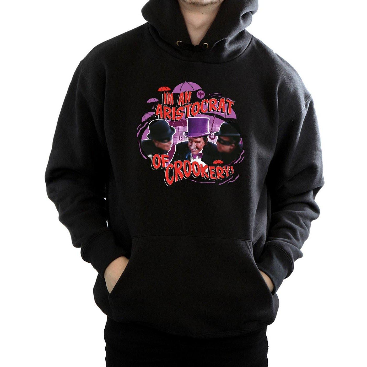 DC COMICS  Kapuzenpullover 