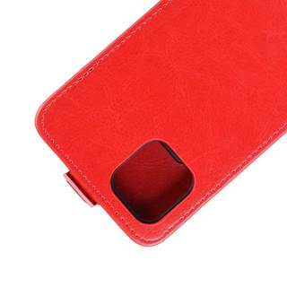 Cover-Discount  iPhone 11 Pro Max - Étui à rabat en cuir classique vertical 