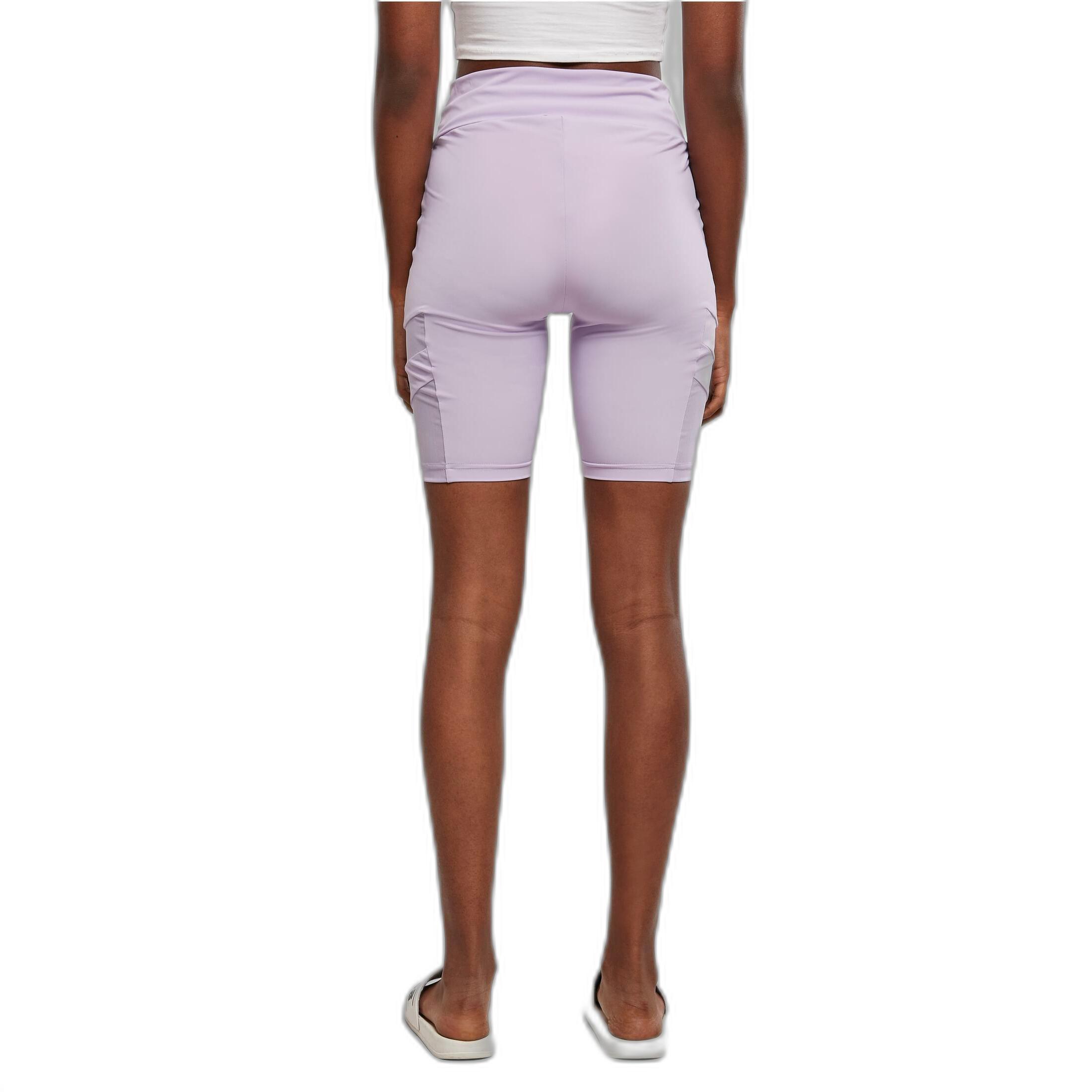 URBAN CLASSICS Cuissard Taille Haute Tech Mesh  