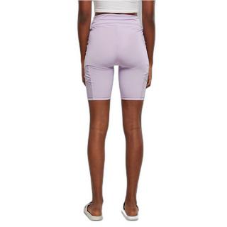 URBAN CLASSICS Cuissard Taille Haute Tech Mesh  