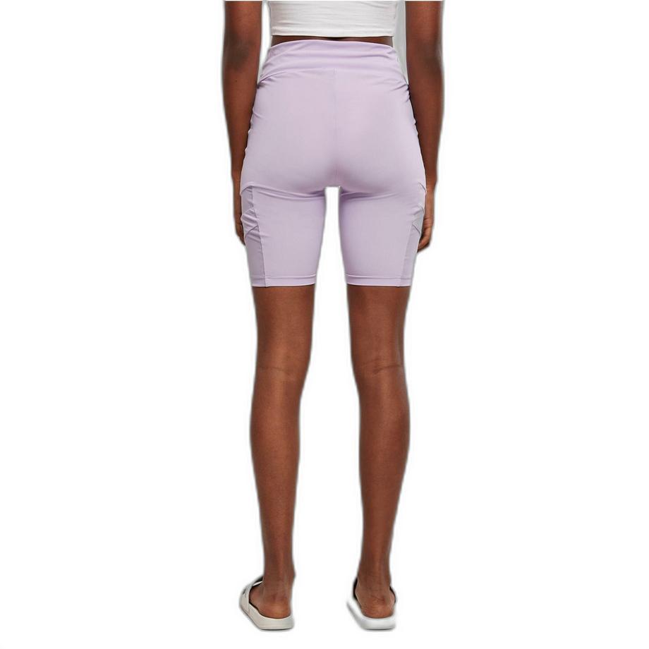 URBAN CLASSICS  high waist tights women tech mesh gt 