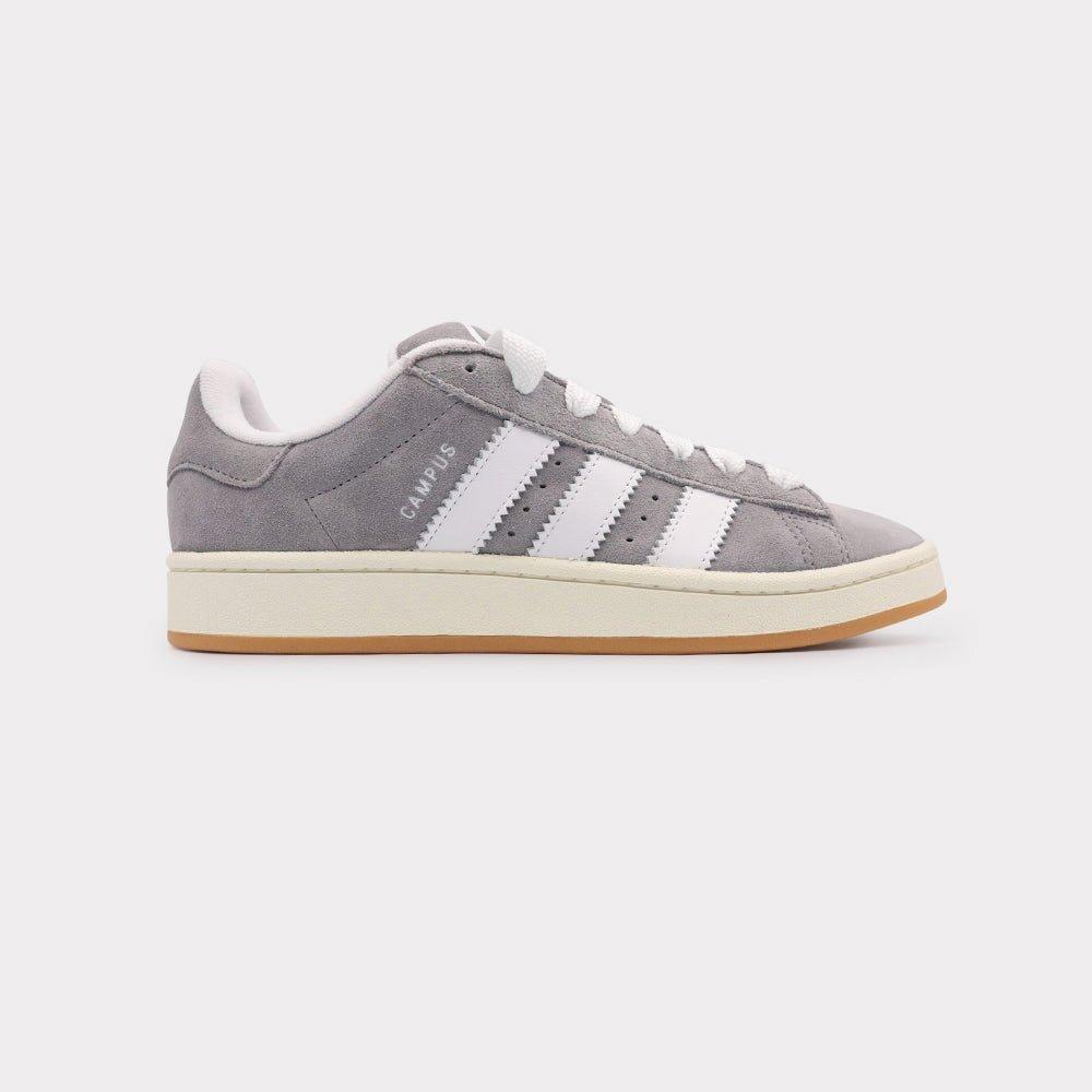 Image of adidas Campus 00s Grey White Damen Perlgrau 46