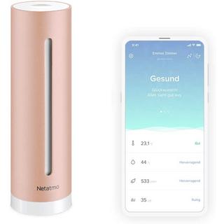 NETATMO Smarter Raumluftsensor  