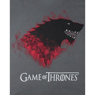 Game of Thrones  Bloody Direwolf T-Shirt 