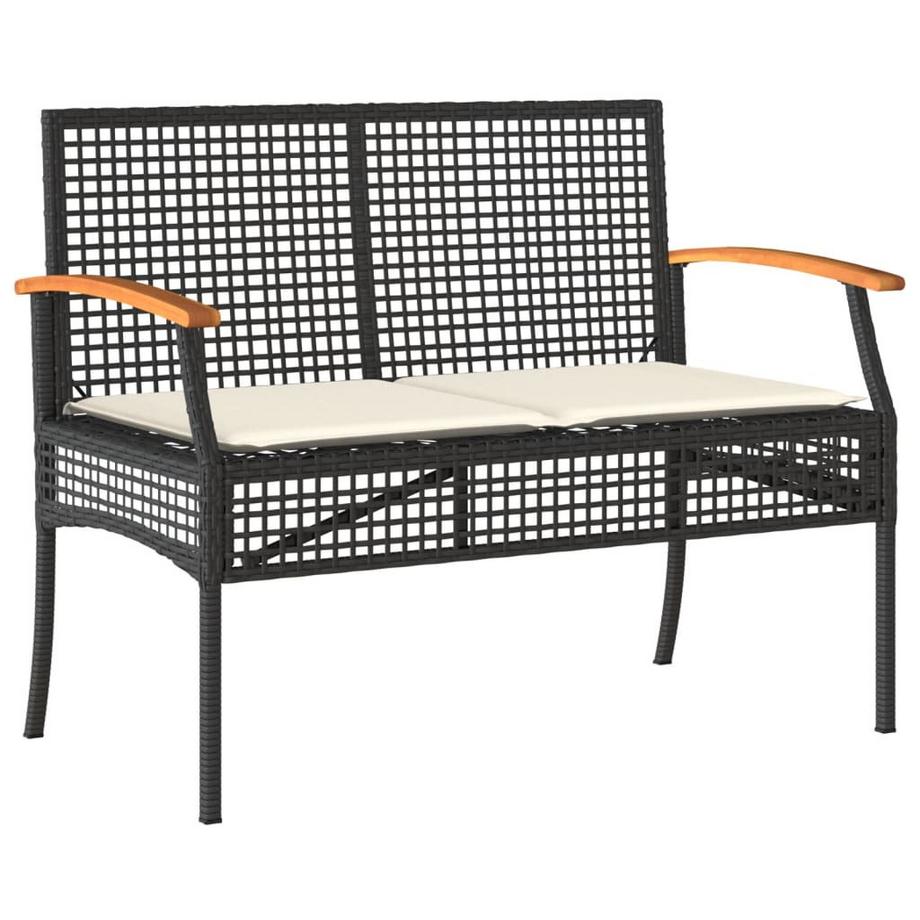 VidaXL Garten lounge set poly-rattan  