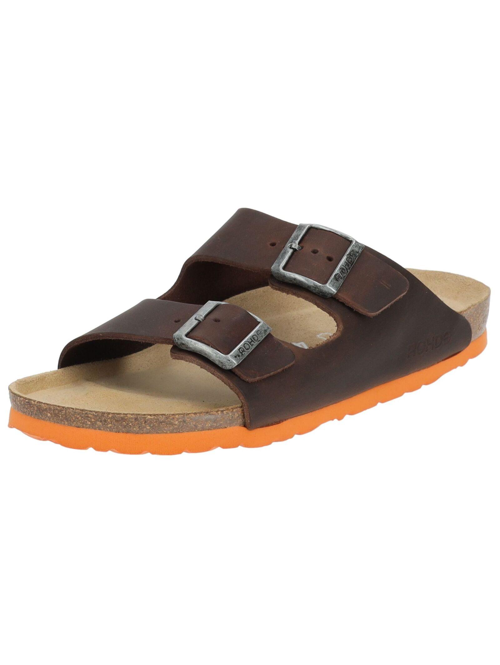 Image of Pantoletten 5927 Unisex Mokassin 45