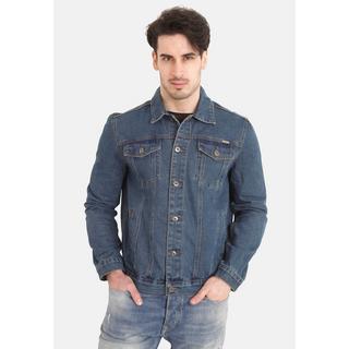 Duke  Western Trucker Style Denim Jacke 