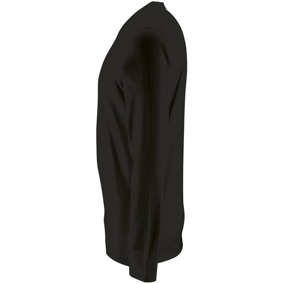 SOLS Imperial T-Shirt Maniche Lunghe  