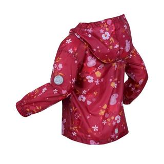 Peppa Pig  Regatta Veste imperméable FLORAL Enfant 