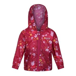 Peppa Pig  Regatta Veste imperméable FLORAL Enfant 