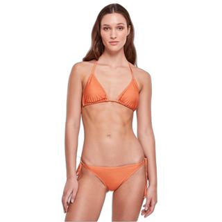 URBAN CLASSICS  Maillot de bain 2 pièces triangle recyclé femme 