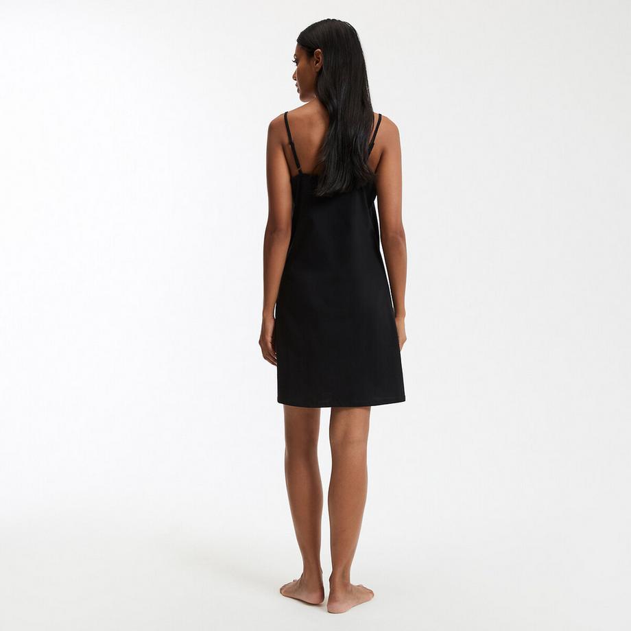 La Redoute Collections Sottoveste in cotone con spalline sottili  