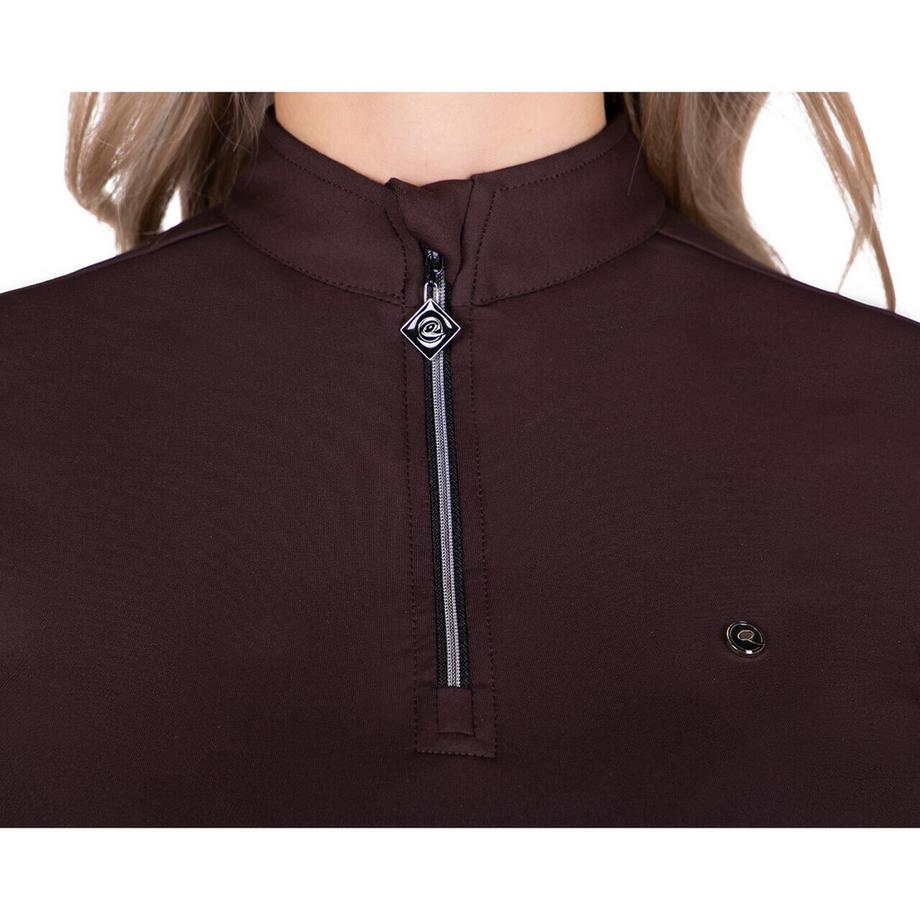 QHP Julin Langarm Thermo T-Shirt  