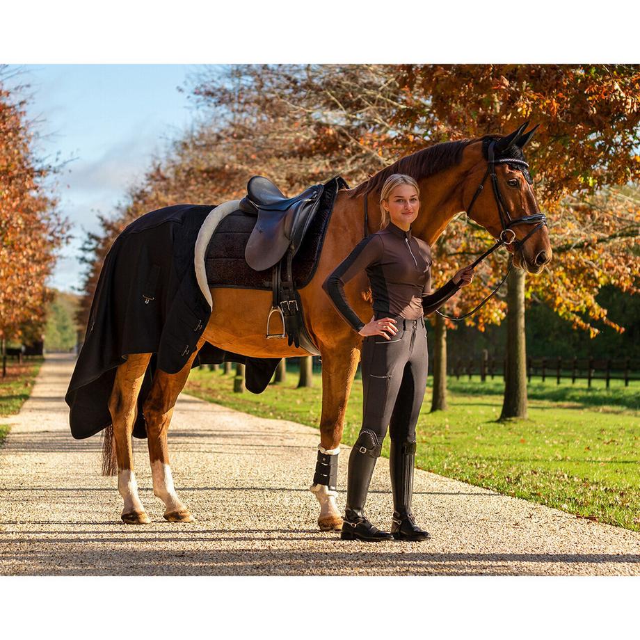 QHP Julin Langarm Thermo T-Shirt  