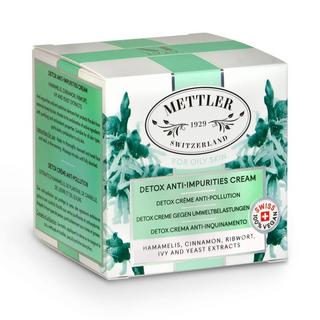 Mettler1929  Detox Crema anti-Inquinamento 