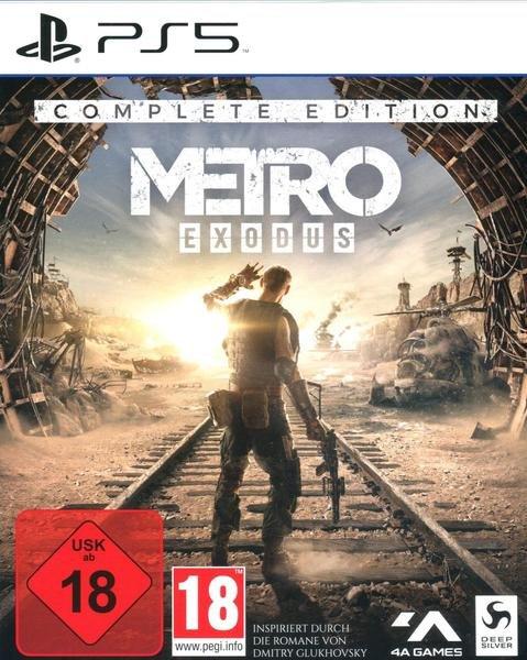 DEEP SILVER  Metro Exodus: Complete Edition 