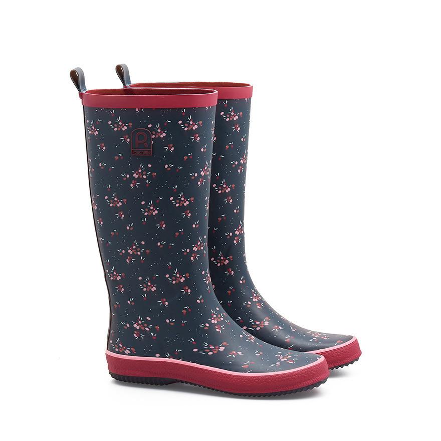 Rouchette  bottes de pluie goji 