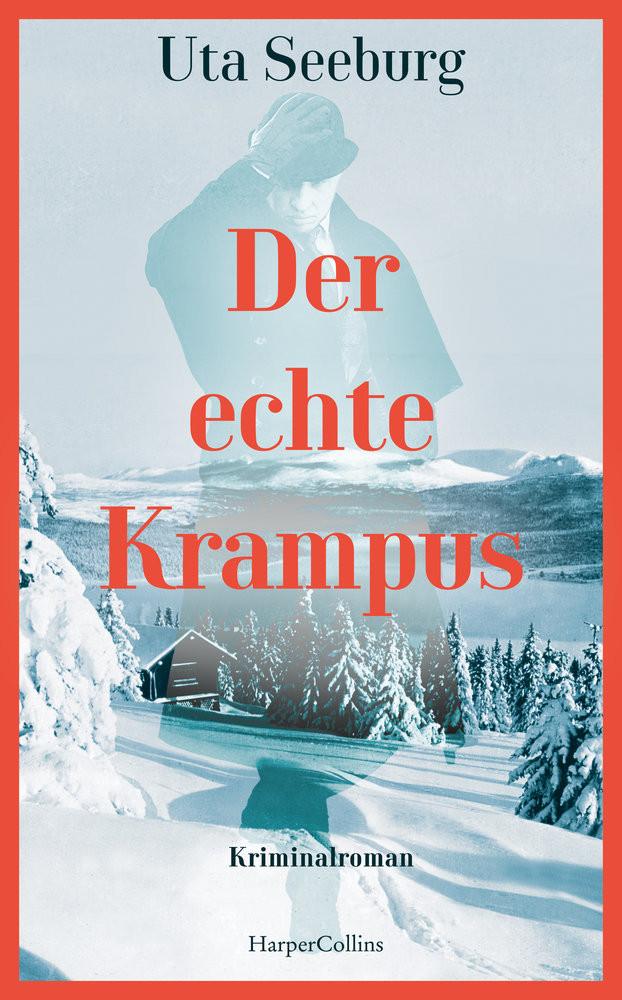 Der echte Krampus Seeburg, Uta Couverture rigide 