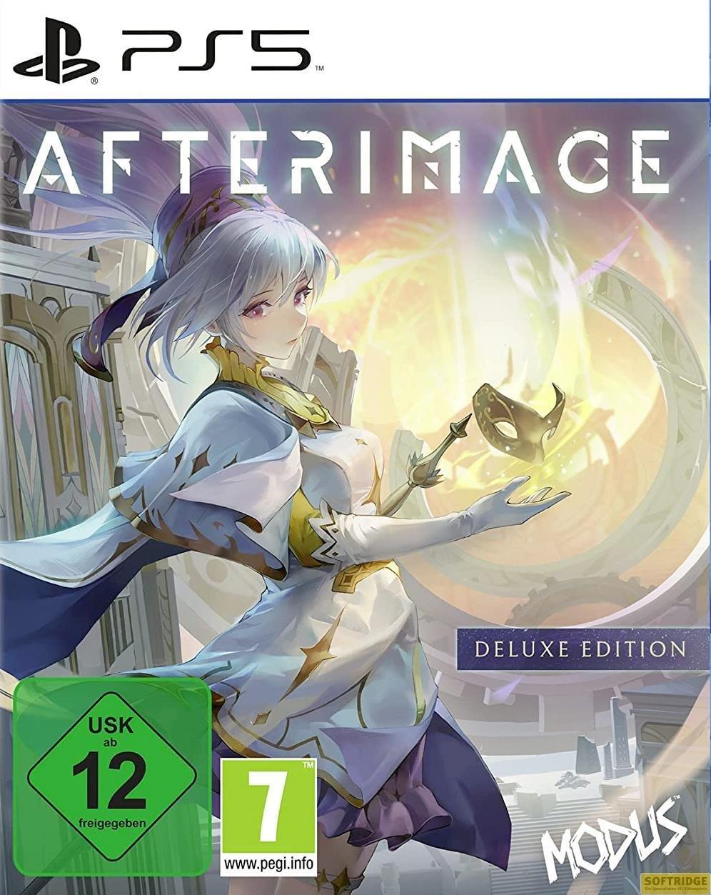 Image of Afterimage: Deluxe Edition