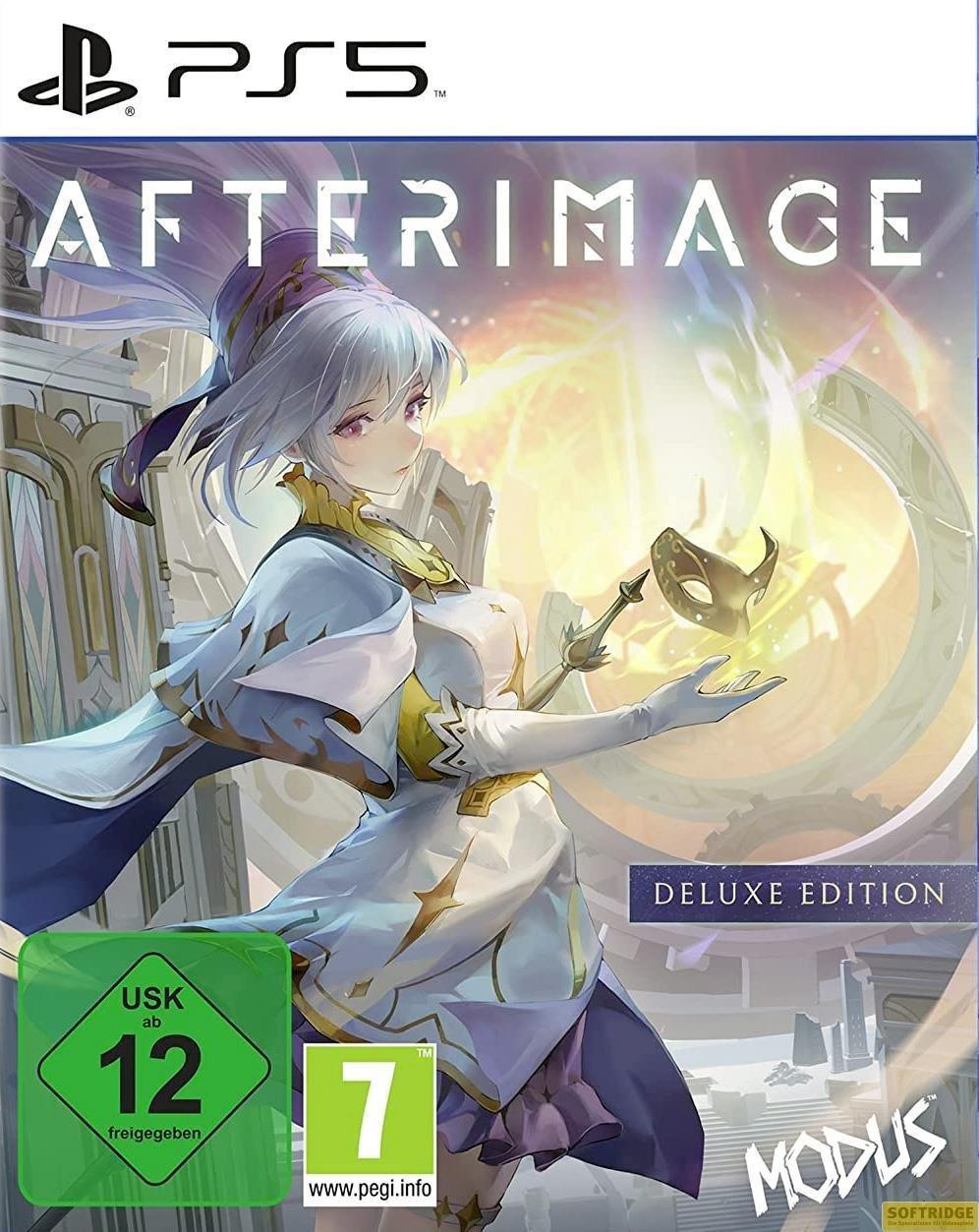 Modus Game  Afterimage: Deluxe Edition 