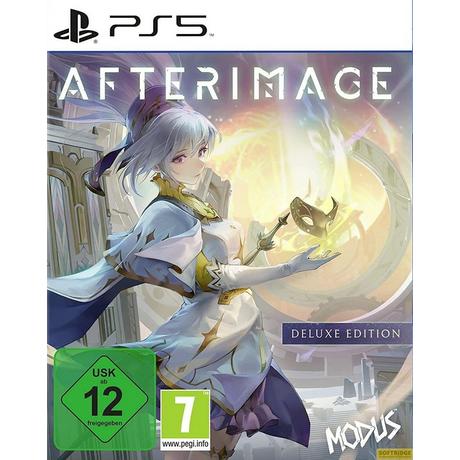 Modus Game  Afterimage: Deluxe Edition 