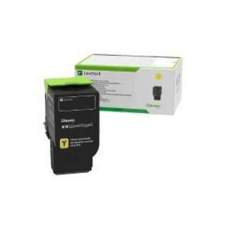 Lexmark  LEXMARK Toner-Modul corp. EHY yellow 78C2XYE CS421dn/CS521dn 5000 Seiten 