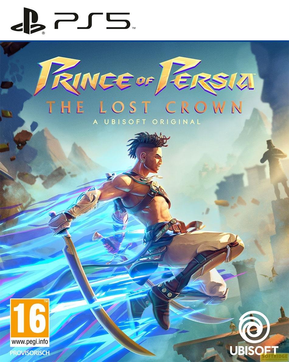 UBISOFT  Prince of Persia: The Lost Crown 