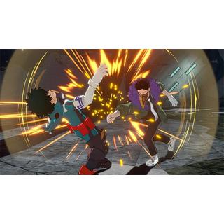 NAMCO BANDAI  My Hero One's Justice 2 