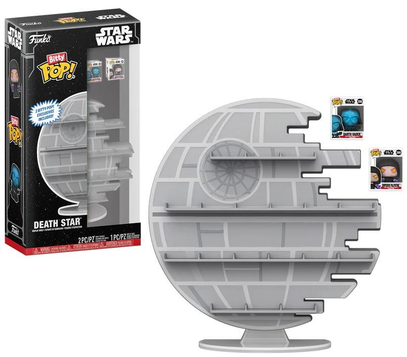 Funko  Funko Bitty POP! Star Wars: Death Star Display 20cm 