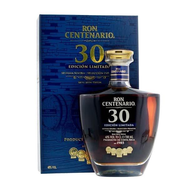 Centenario Centenario Edicion Limitada 30 anos  