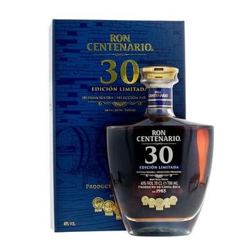 Centenario Edicion Limitada 30 anos