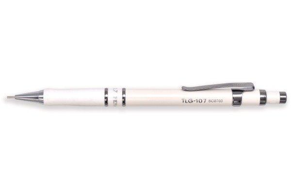 Penac Druckbleistift TLG-107 weiss Minenstärke 0.7mm  
