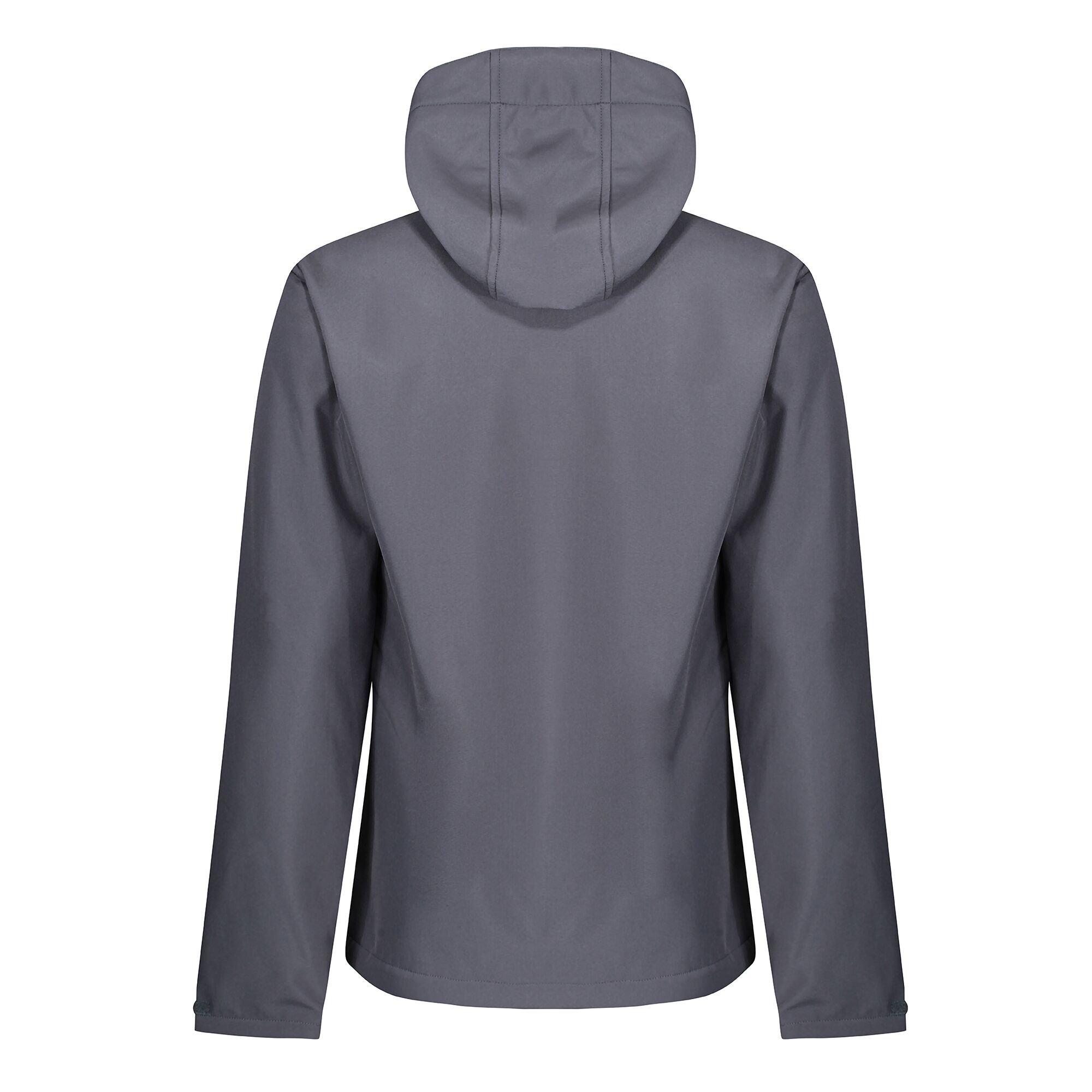 Regatta  Venturer Soft Shell Jacke mit Kapuze 