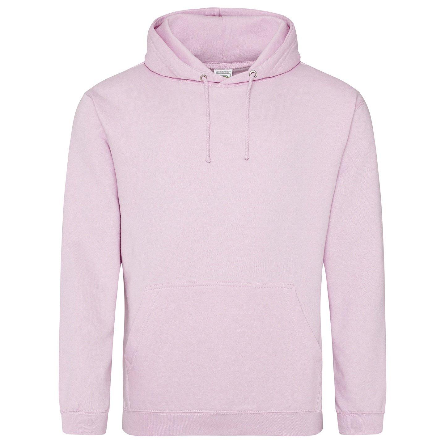 Image of Kapuzenpullover College Damen Pink XS