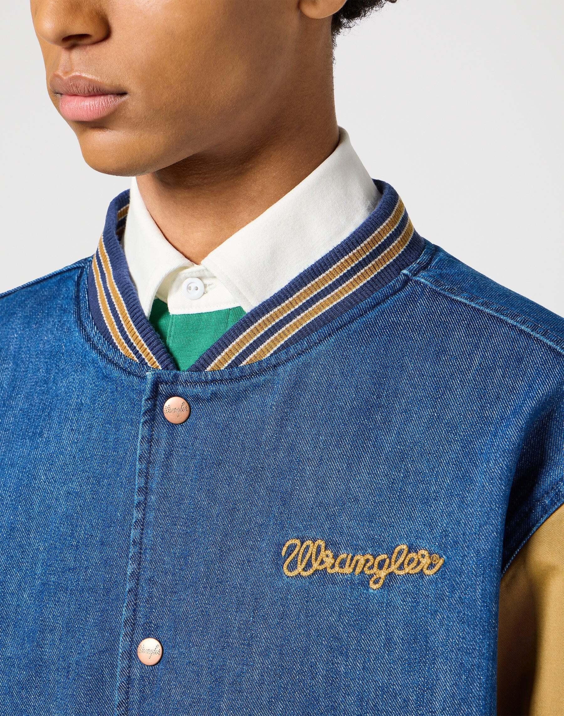 Wrangler  Veste de collège Varsity Jacket 