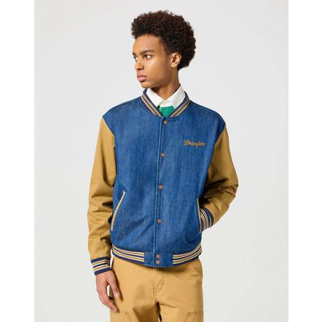 Wrangler  Collegejacke Varsity Jacket 