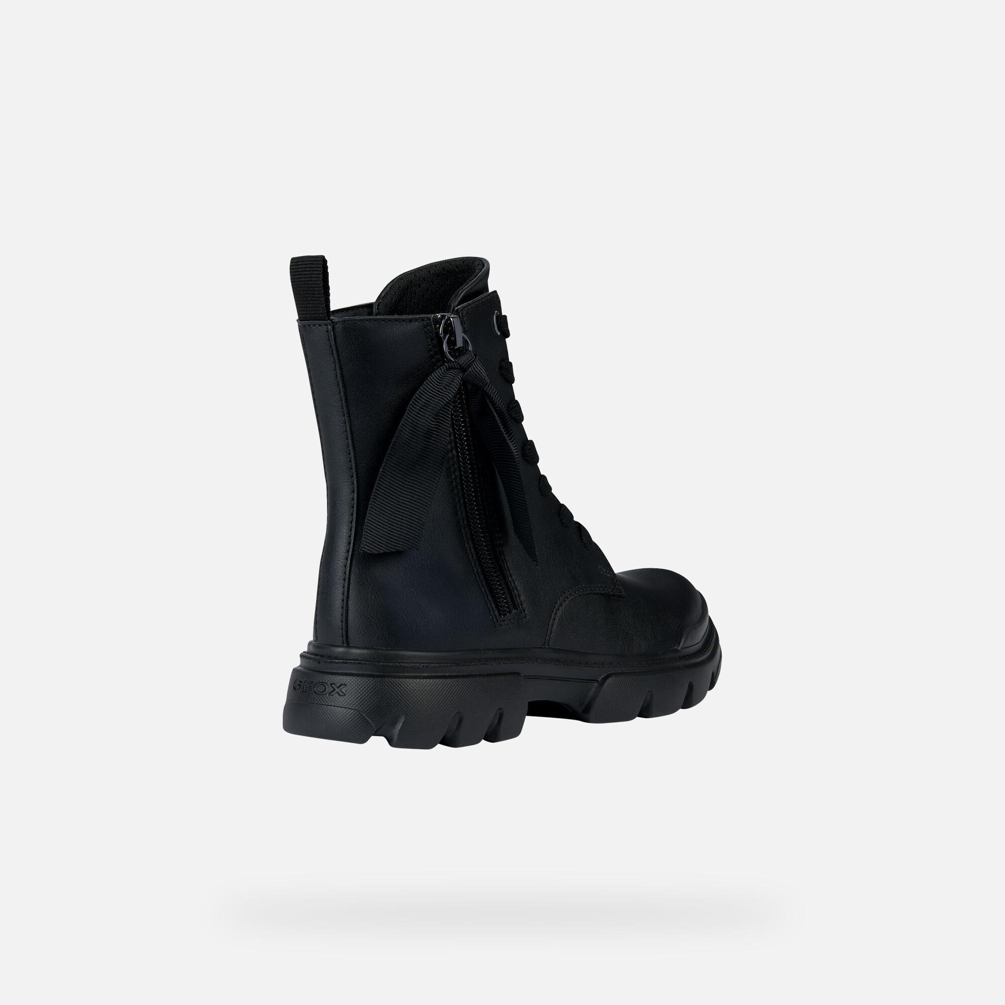 GEOX  bottines junette 