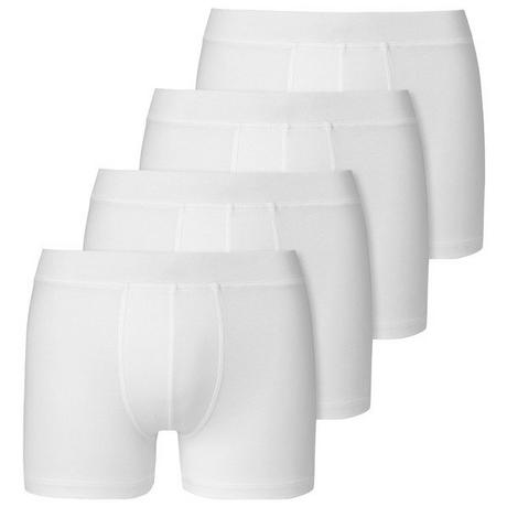 Schiesser  95/5 Organic Cotton lot de 4 - Boxers 