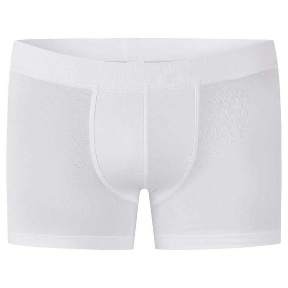 Schiesser  4er Pack Teens Boys 95/5 Organic Cotton - Retro-Short / Pant 