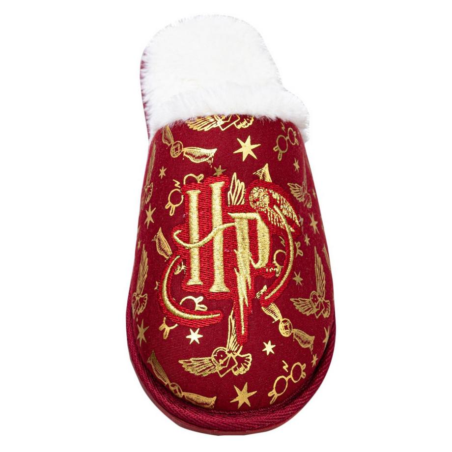 Harry Potter Pantofole Ricamate  