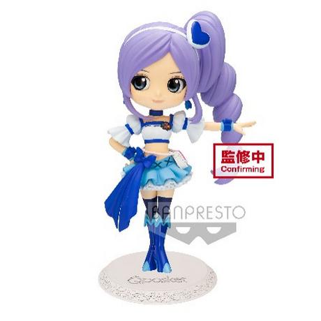 Banpresto  Statische Figur - Q Posket - Pretty Cure - Cure Berry 