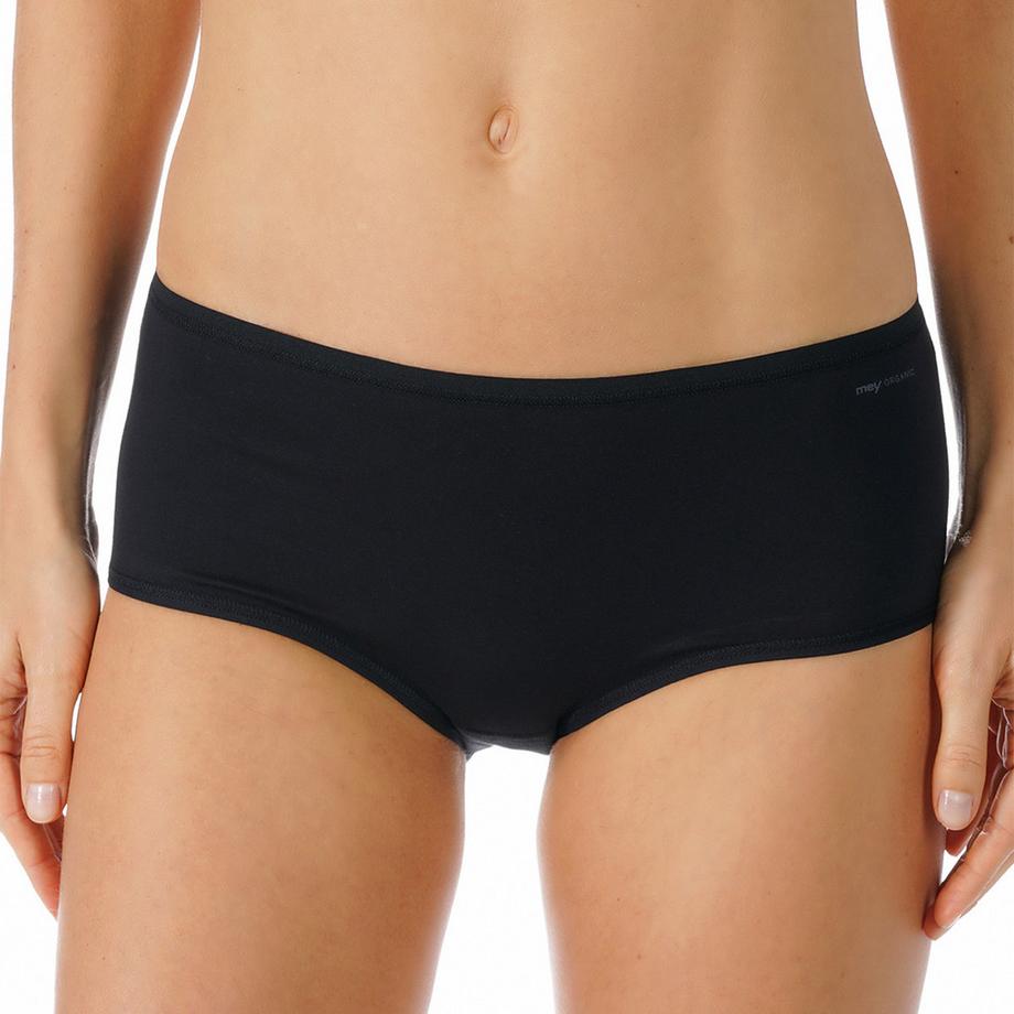 mey Confezione da 2 Organic Panty  