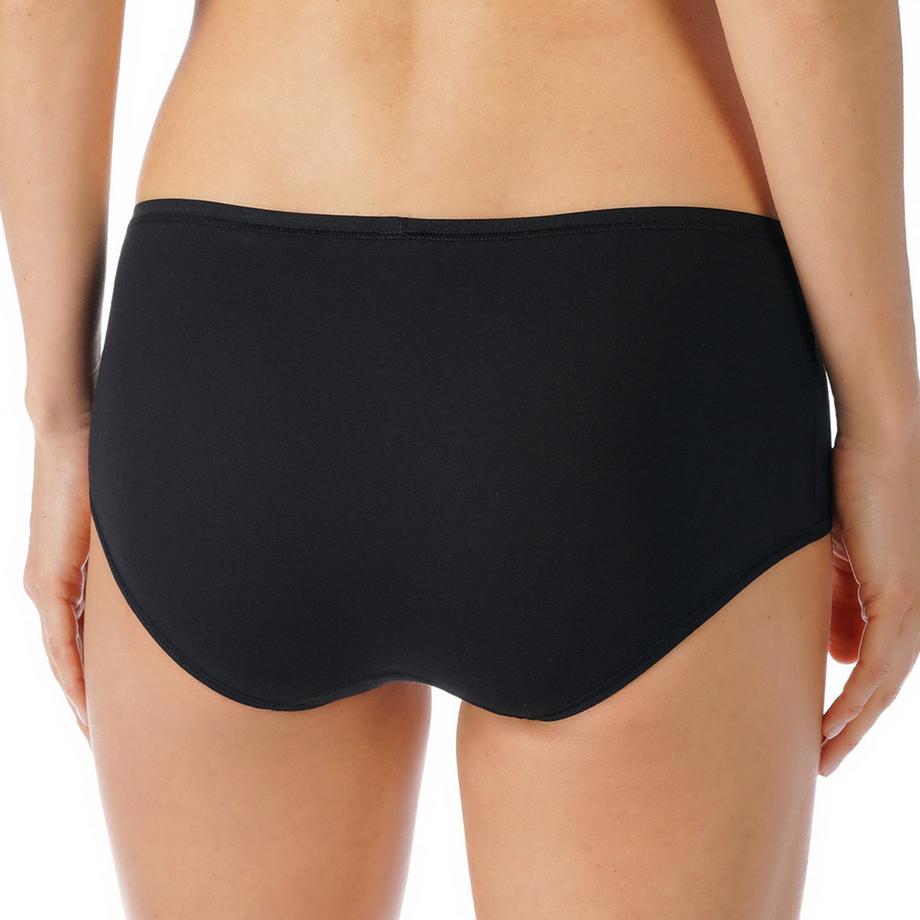 mey Confezione da 2 Organic Panty  