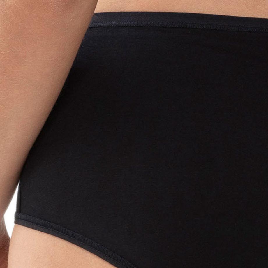 mey Confezione da 2 Organic Panty  